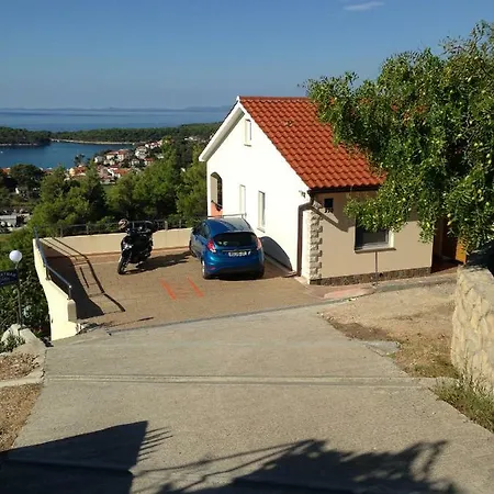 Jelka Apartment Rab Town