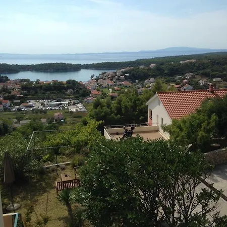 Jelka Apartment Rab Town